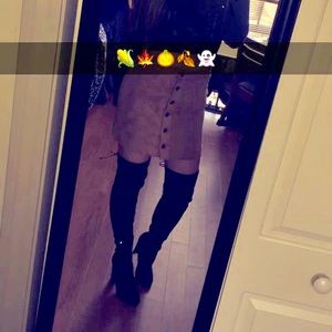 Ⓜ️ SOLD Over The Knee Boots SOLD ON Ⓜ️